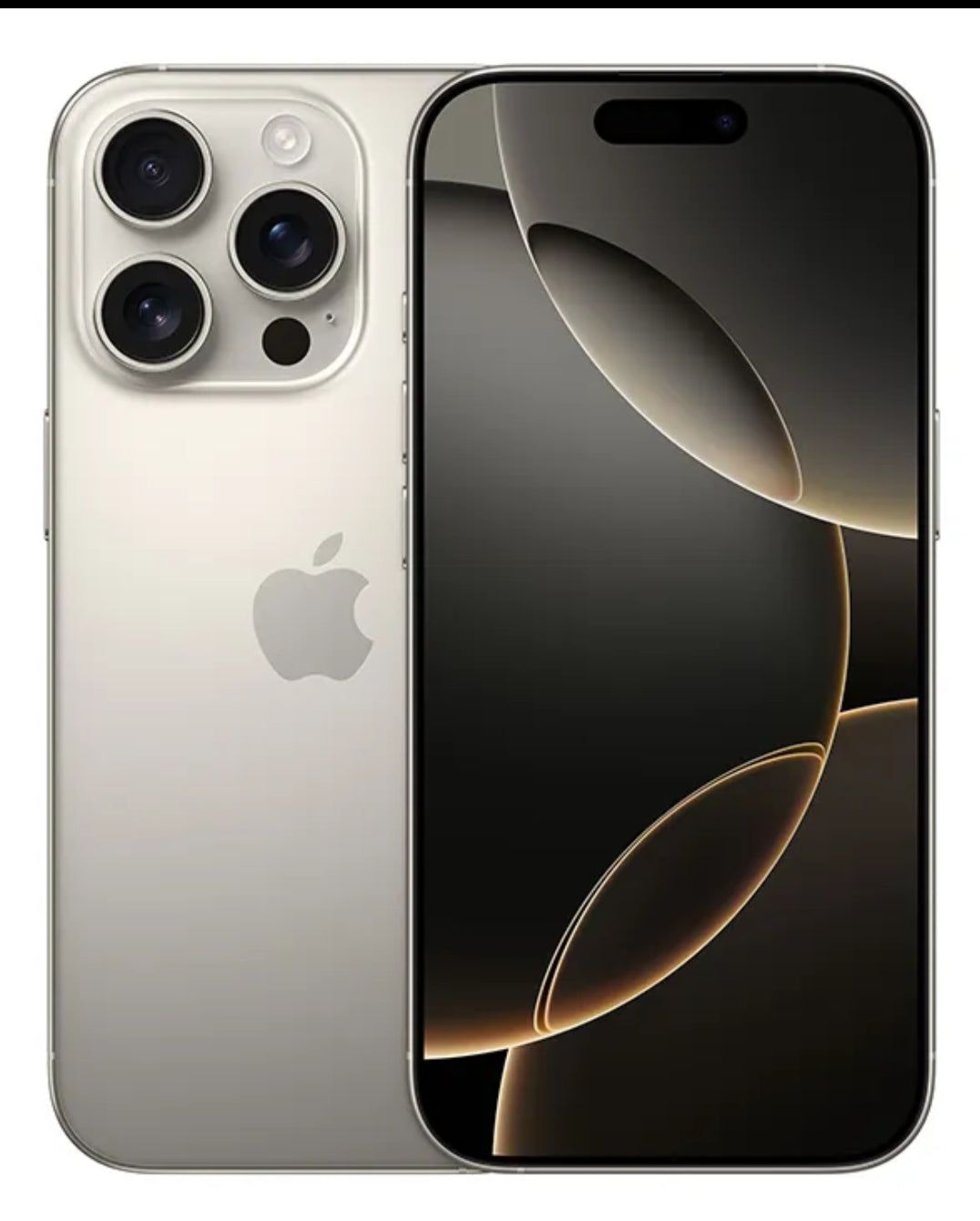 iPhone 16 Pro Max