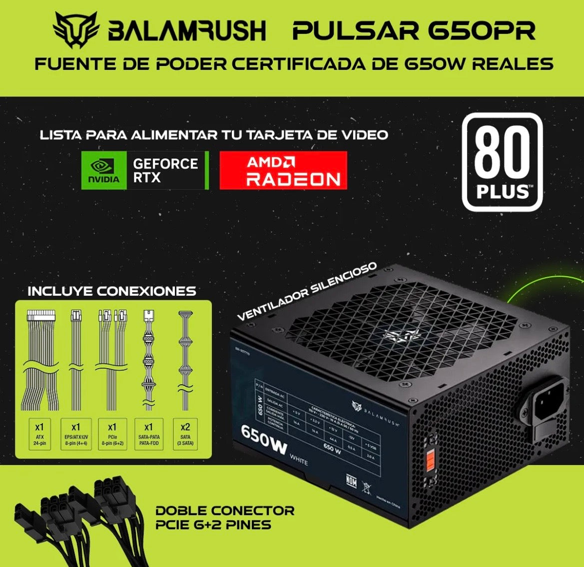 Pc Gamer Completa Ryzen 5700g 32gb Ram 1tb Ssd
Monitor Wifi