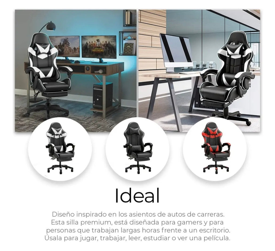 Silla Gamer