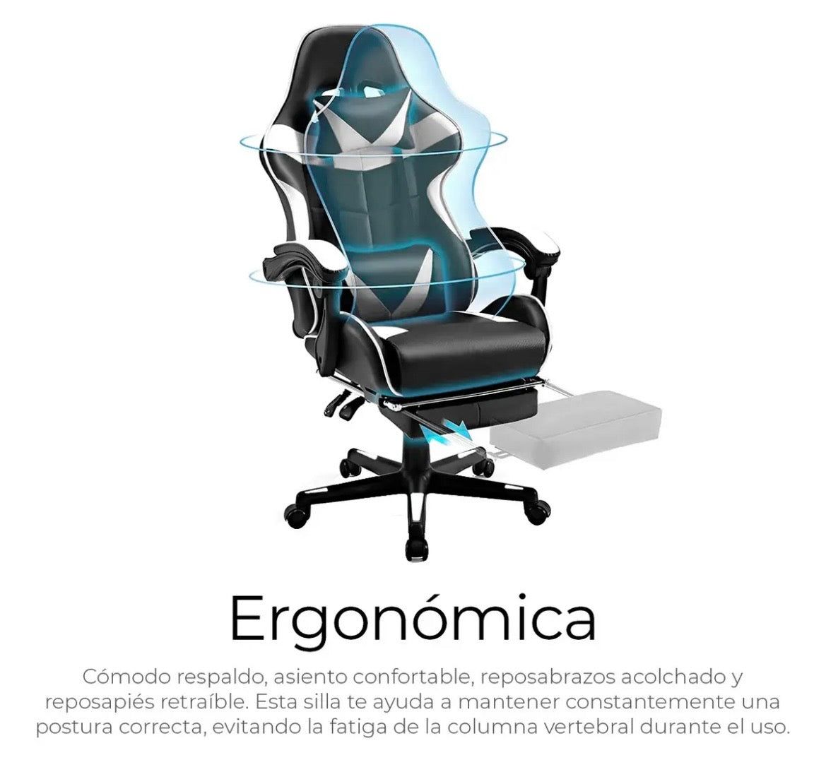 Silla Gamer