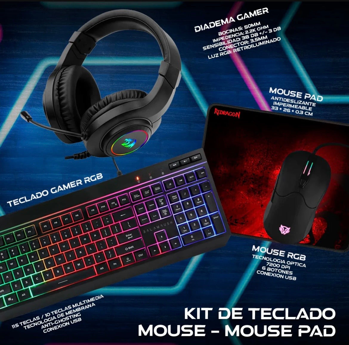 Pc Gamer Completa Ryzen 5700g 32gb Ram 1tb Ssd
Monitor Wifi