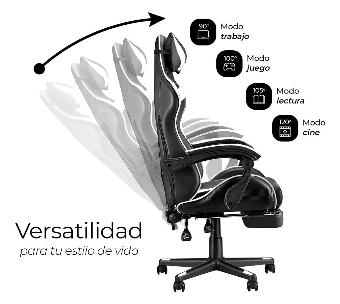 Silla Gamer