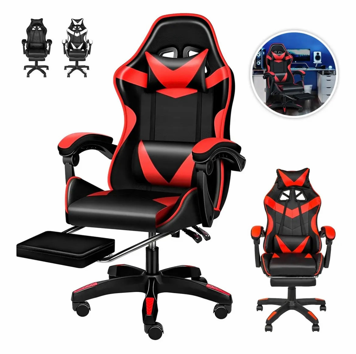 Silla Gamer