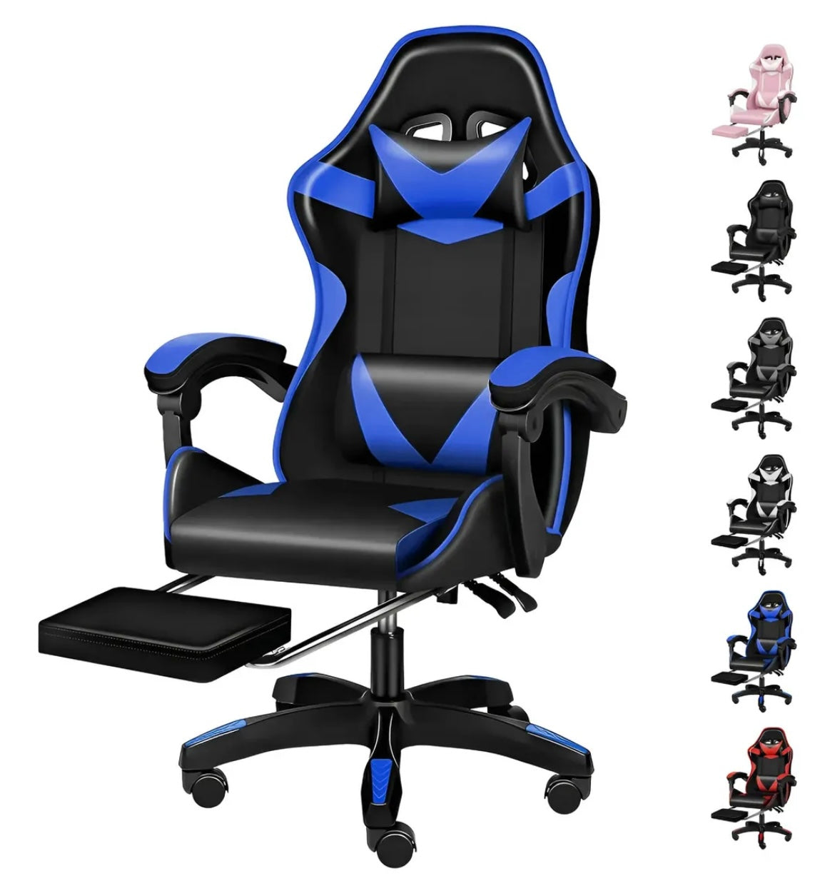 Silla Gamer