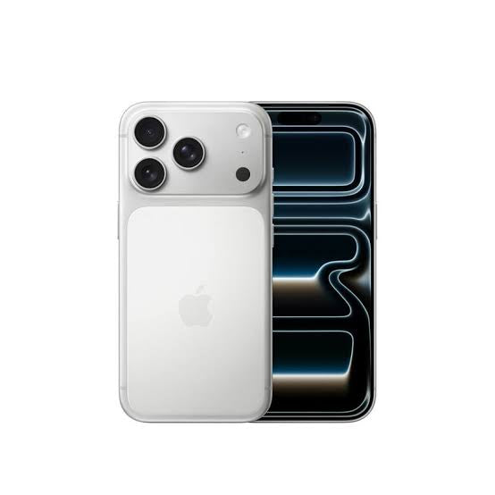 iPhone 17 Pro